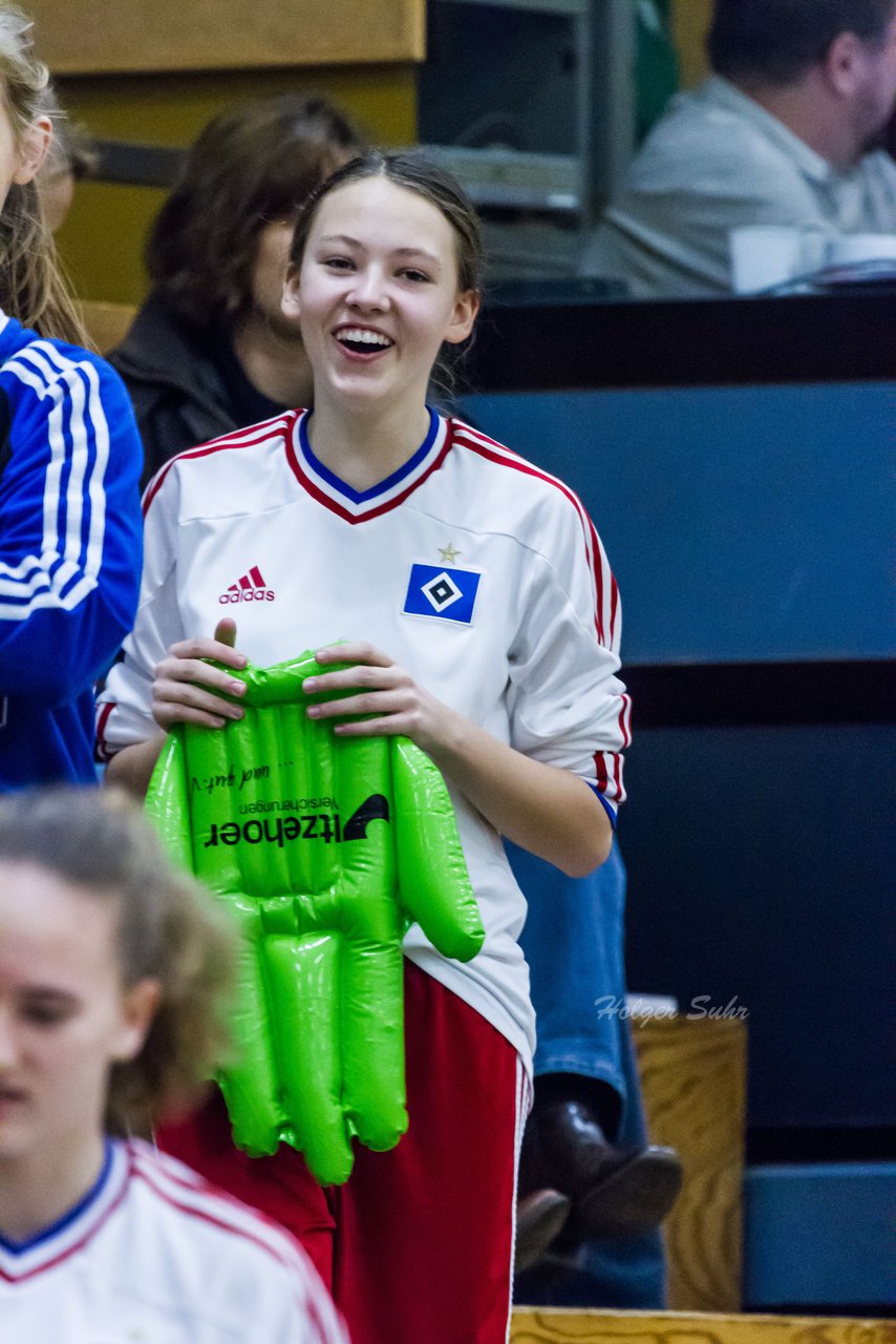 Bild 396 - C/B-Juniorinnen Hallenturnier